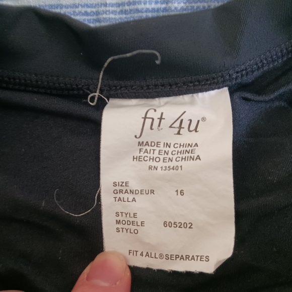 Long sleeve Full Zip Swim Top - Picture 2 of 5